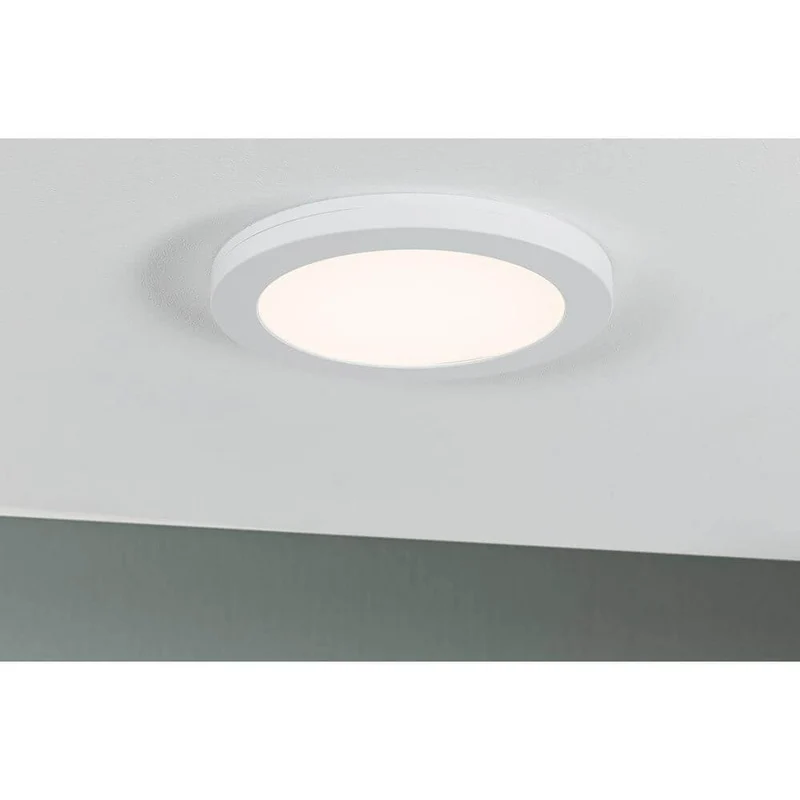 LED Einbaupanel 2 in 1 Cover-it mit Sensor Weiß