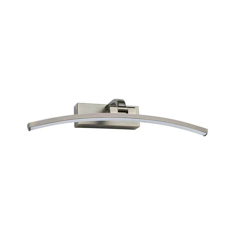 LED Spiegel- & Bilderleuchte Bento Alt-Messing