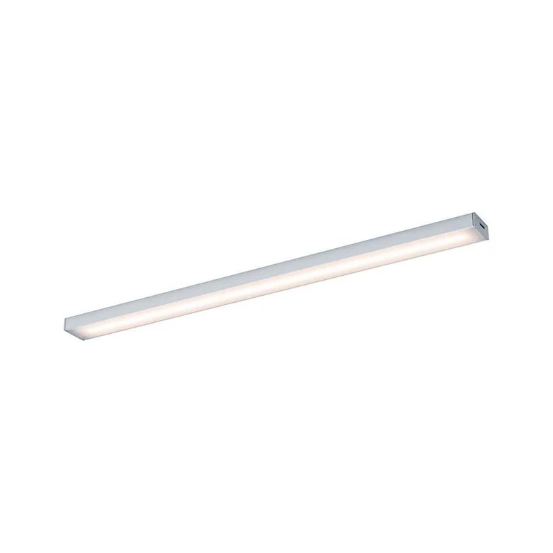 Clever LED Leiste Barre Weiß, Chrom-Matt