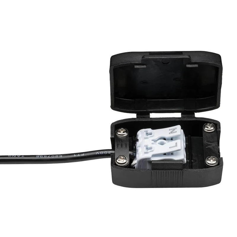 LED Einbauleuchte Cole LED Rund 8,8cm Schwarz, Silber