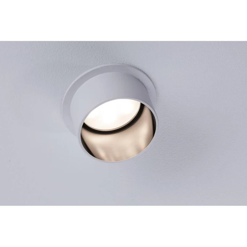 LED Einbauleuchte Gil Basis-Set Rund mit Stufen-Dimmer