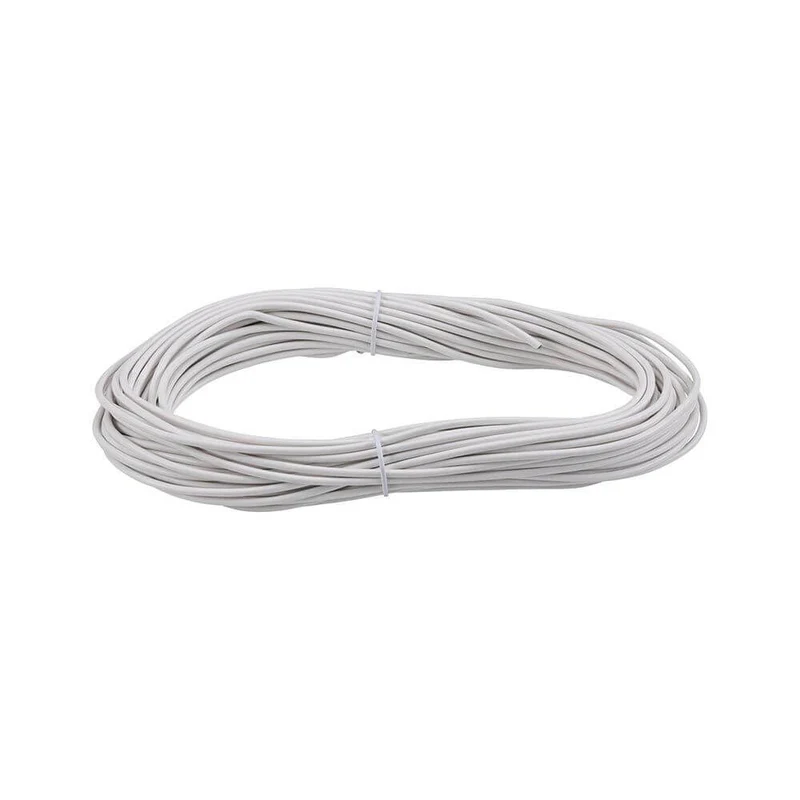 CorDuo 20m Spannseil 2,5mm² für Seilsystem Weiß