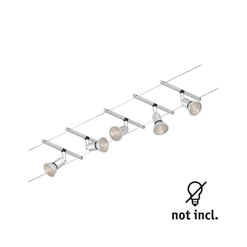 CorDuo Seilsystem Salt Basis-Set Chrom-Matt