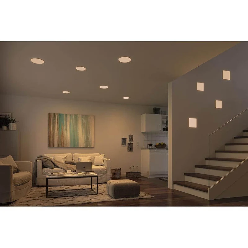 VariFit LED Einhau-Panel Veluna mit 3-Stufen-Dimmer