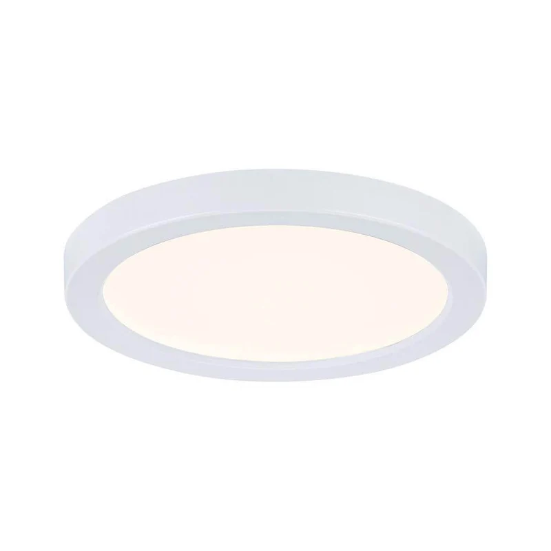VariFit LED Einbau-Panel Areo Rund 3000K Weiß