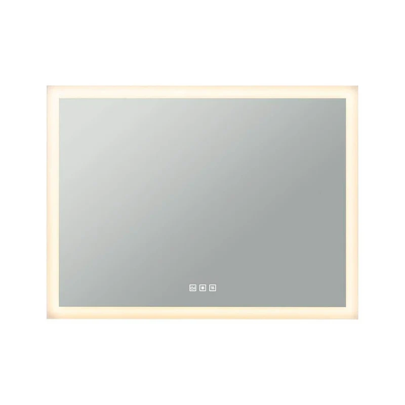 HomeSpa LED Leuchtspiegel Mirra Heiz-Funktion & CCT-Dimmbar