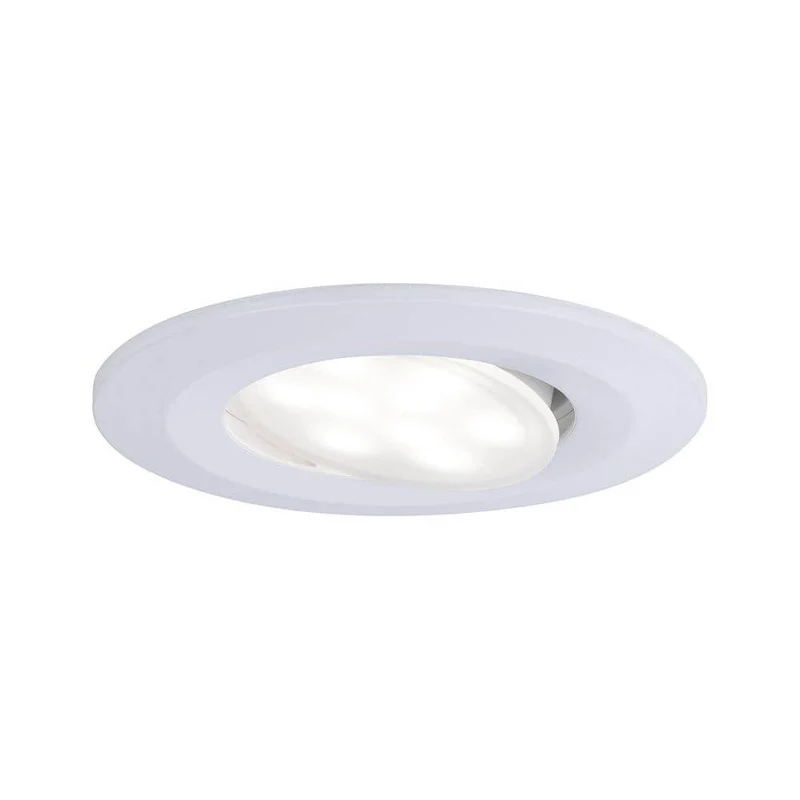 LED HomeSpa Einbauleuchte Calla CCT Wärme-Dimmbar Weiß IP65