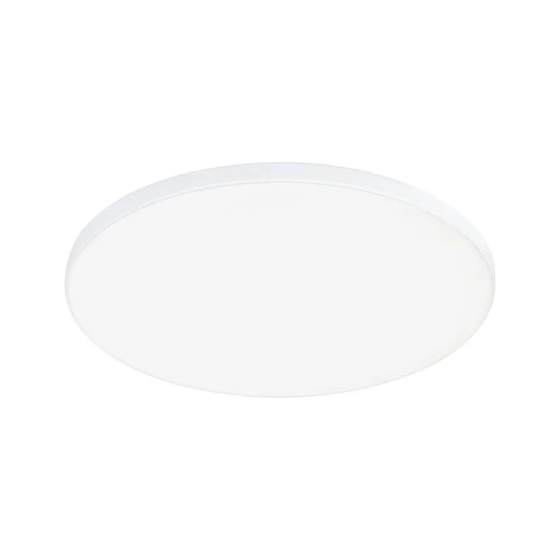 VariFit LED Einbaupanel Ø 16cm Veluna Edge Weiß