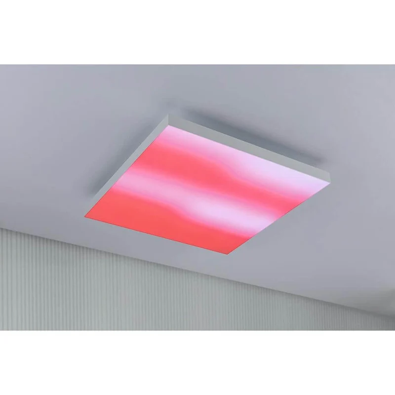 LED Panel Velora Rainbow RGBW Dynamisch 45x45cm