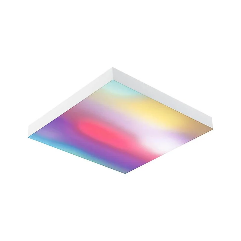 LED Panel Velora Rainbow CCT-Dimmbar 29x29cm