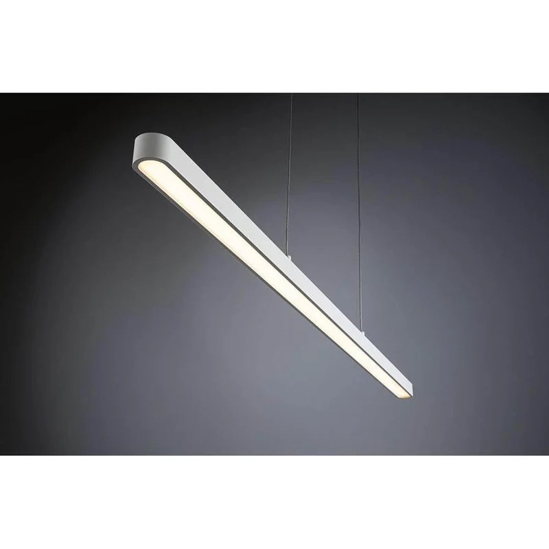 LED Pendelleuchte Smart Home Bluetooth Lento Weiß