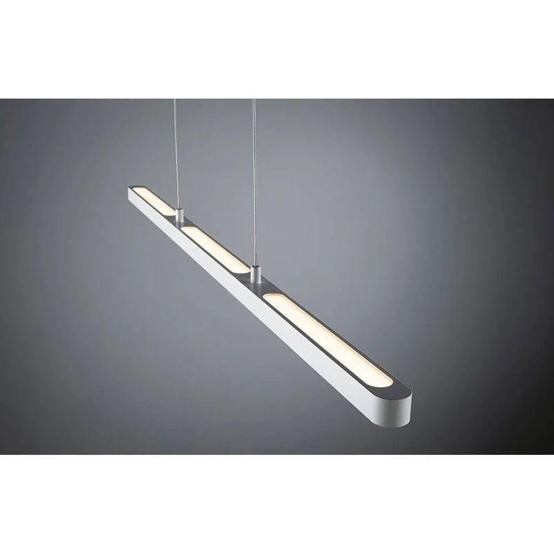 LED Pendelleuchte Smart Home Bluetooth Lento Weiß