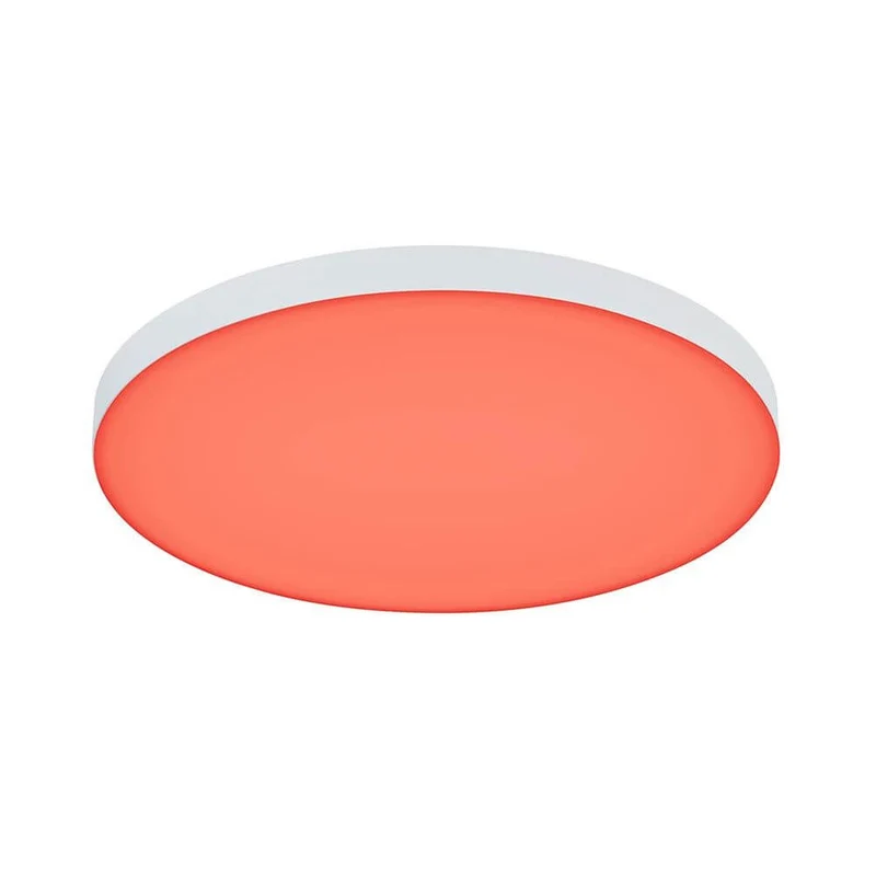 LED Panel Smart Home Zigbee Velora Rund RGBW