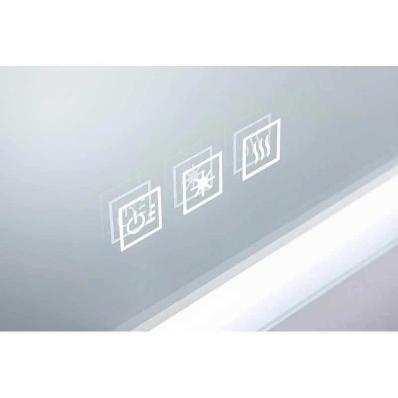 LED HomeSpa Mirra Leuchtspiegel CCT Wärme Dimmbar & Heizbar