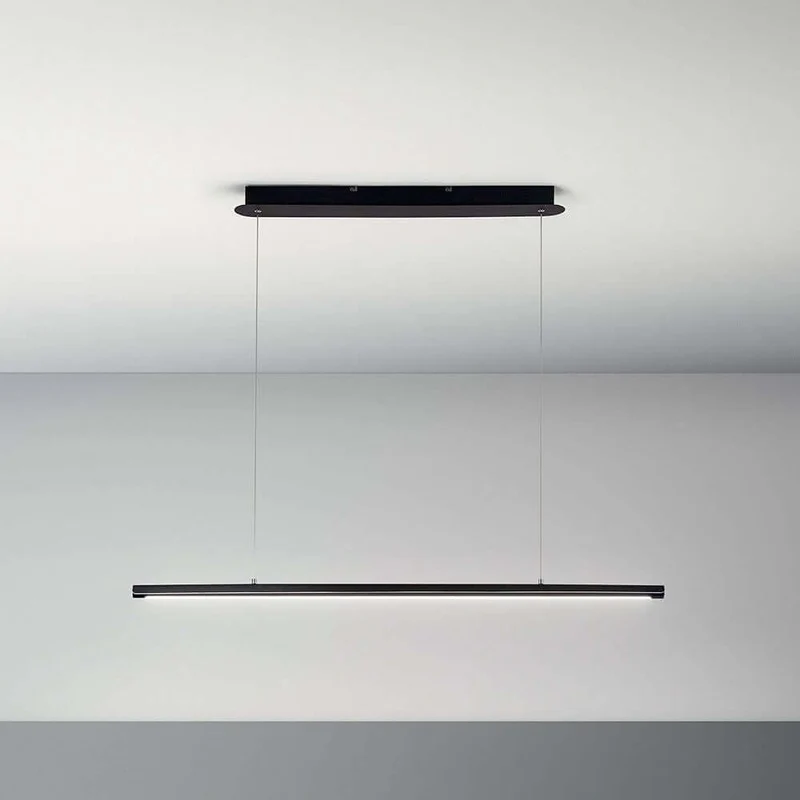 Mason LED Hängeleuchte Ober- & Unterlicht