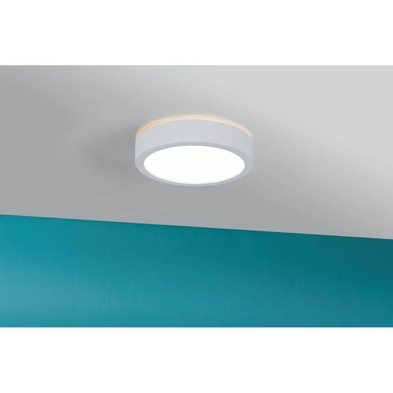 LED HomeSpa Panel Aviar Ø 22cm Weiß Dimmbar