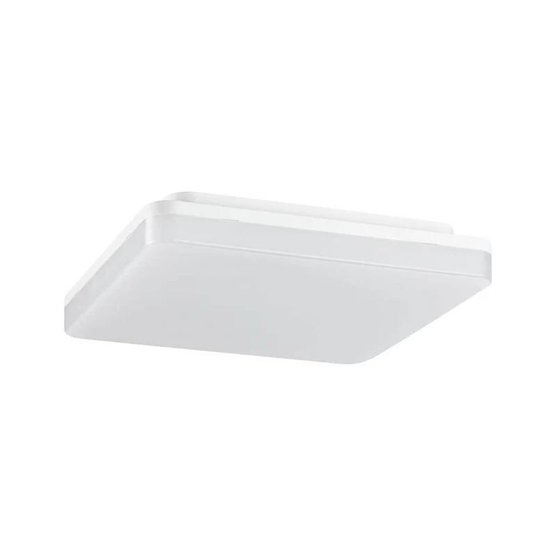 LED Panel Deckenleuchte Cela Wärme-Dimmbar Weiß-Matt