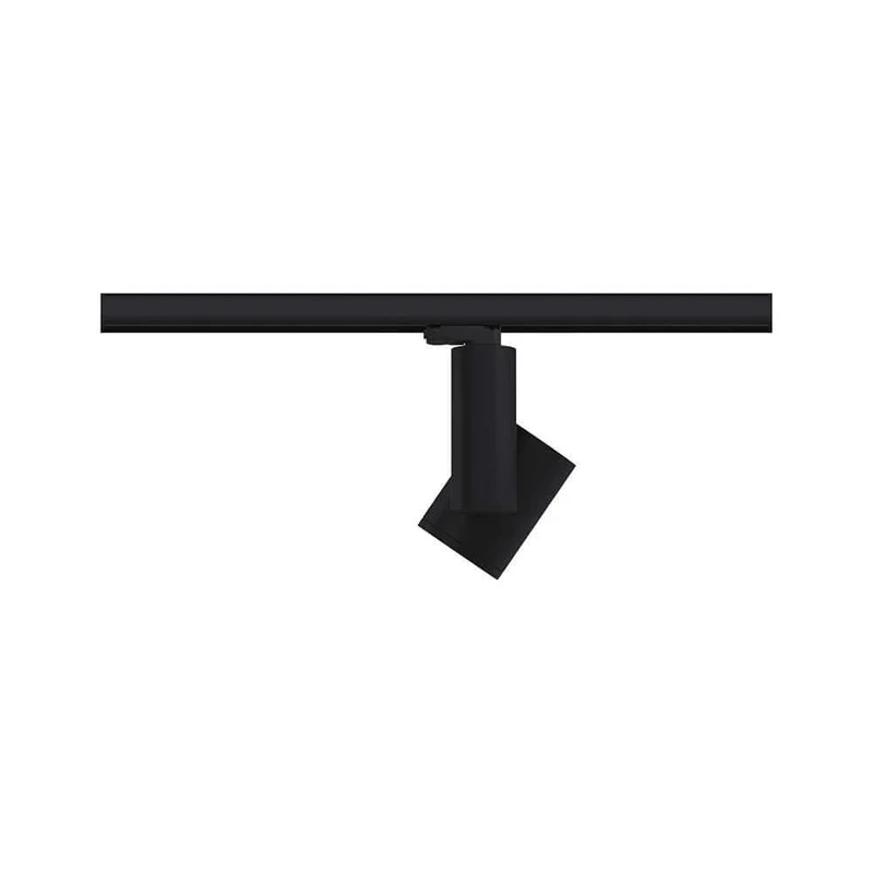 ProRail3 LED Schienenspot Zeuz 9° Dimmbar Schwarz