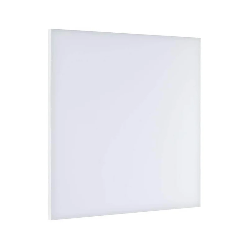 LED Panel Velora Eckig Quadratisch Weiß-Matt mit 3 Stufen-Dimmer