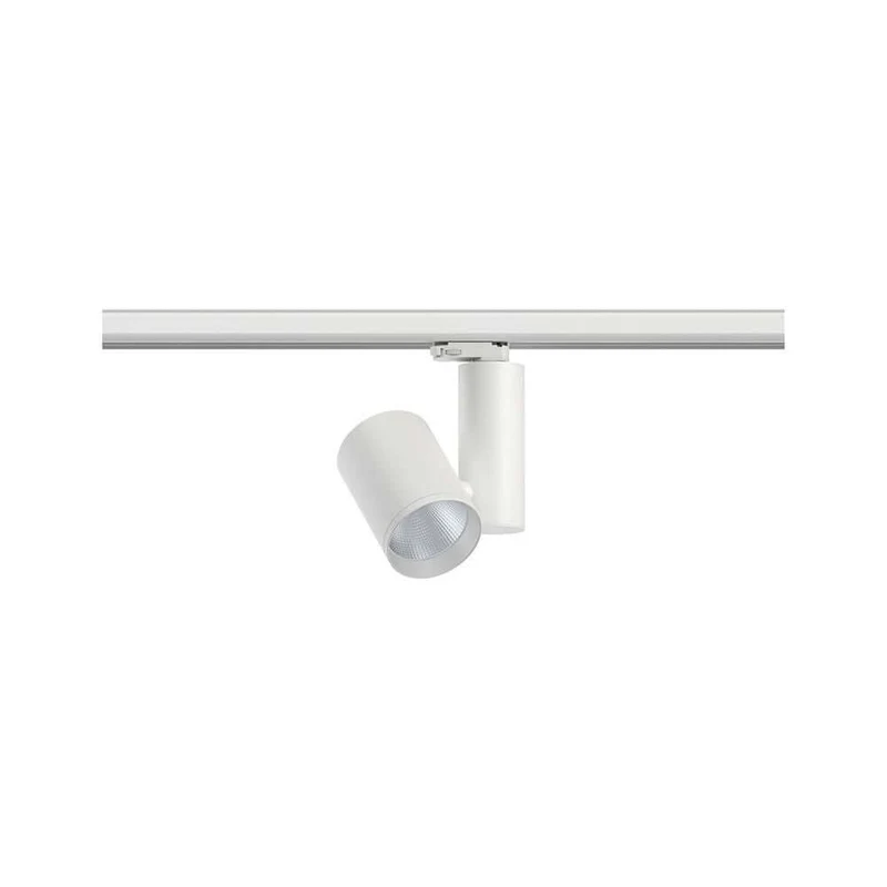 ProRail3 LED Schienenspot Zeuz 9° Weiß Dimmbar