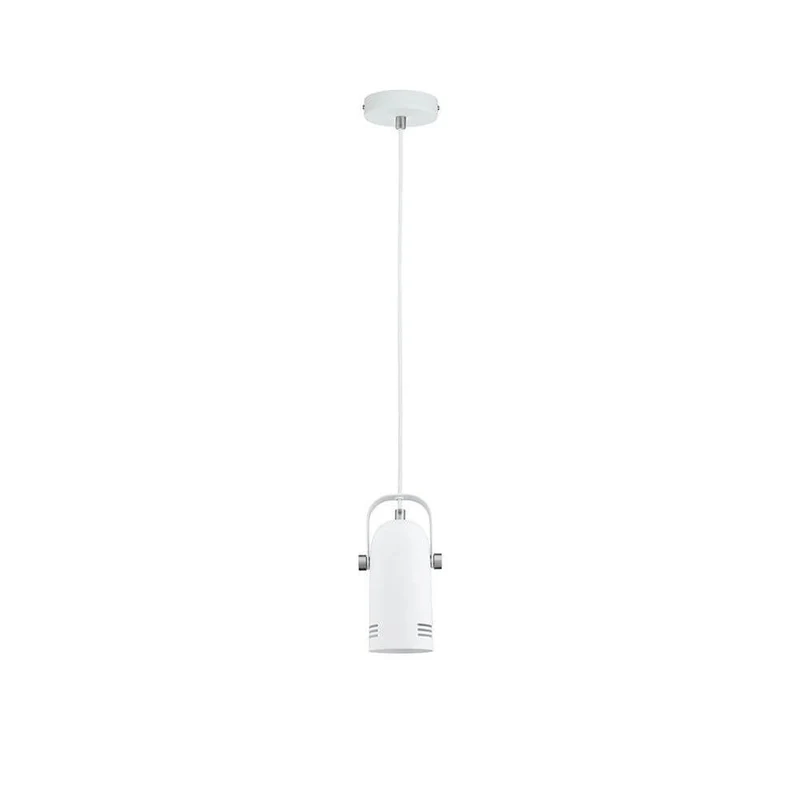 Neordic Pendelleuchte Lavea Weiß Dimmbar Metall