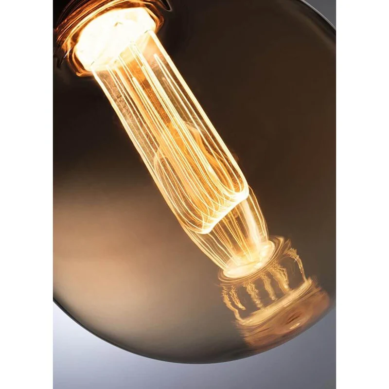 E27 3,5W LED Globe Arc Goldlicht 1800K