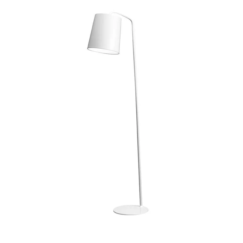 Stabile Stehlampe 188cm Matt