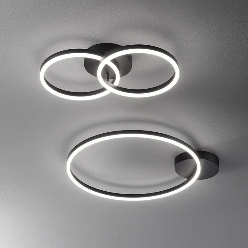Giotto LED Wandleuchte Metall