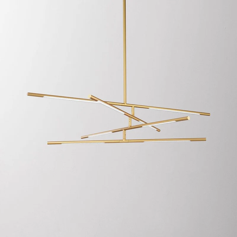 Raccio LED Hängelampe Ø 81cm Metall