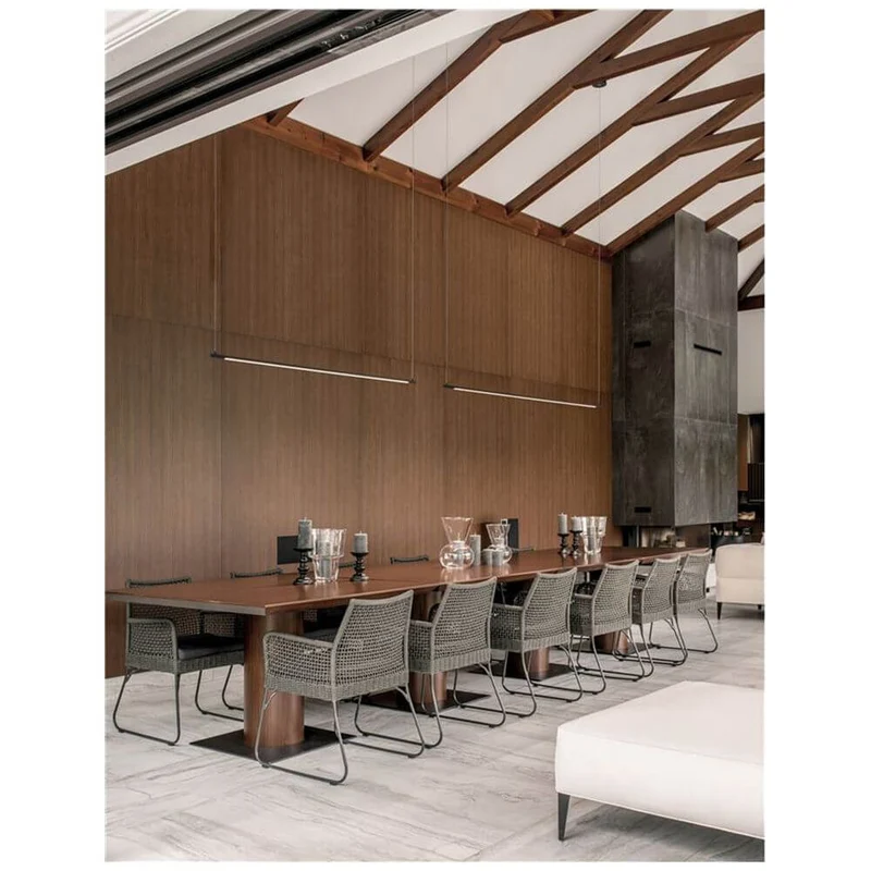 Elettra LED Hängelampe Ø 120cm Metall