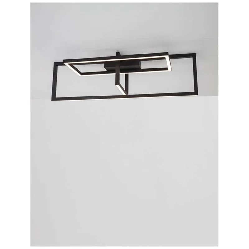 Edgar LED Deckenleuchte 91cm