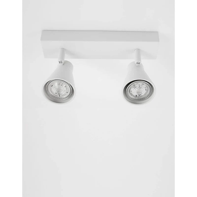Dublin LED Balkenstrahler 2-flammig