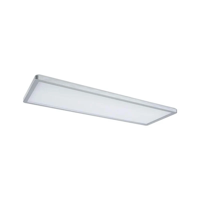 LED Panel Stufen-Dimmer Atria Shine Chrom-Matt