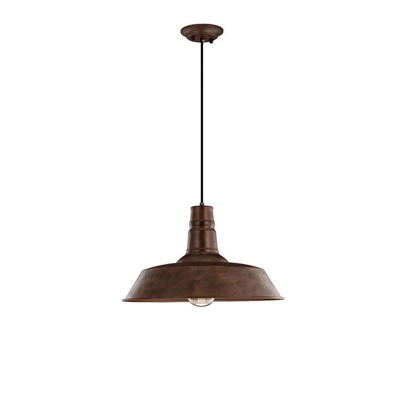 Osteria Hängelampe aus Stahl Ø 46cm