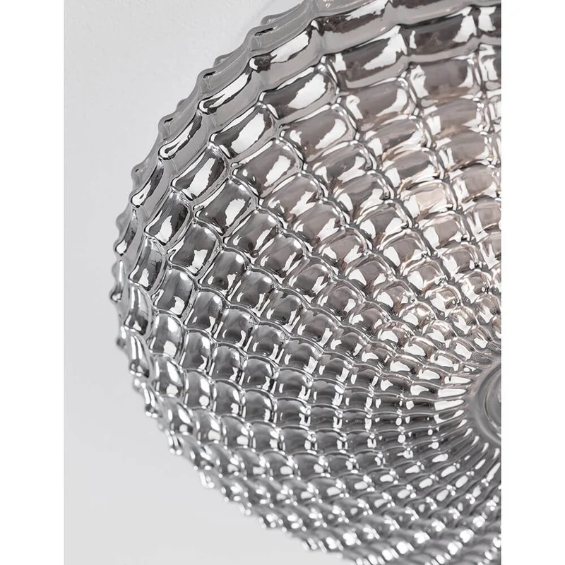Clam Bad Deckenlampe Glas