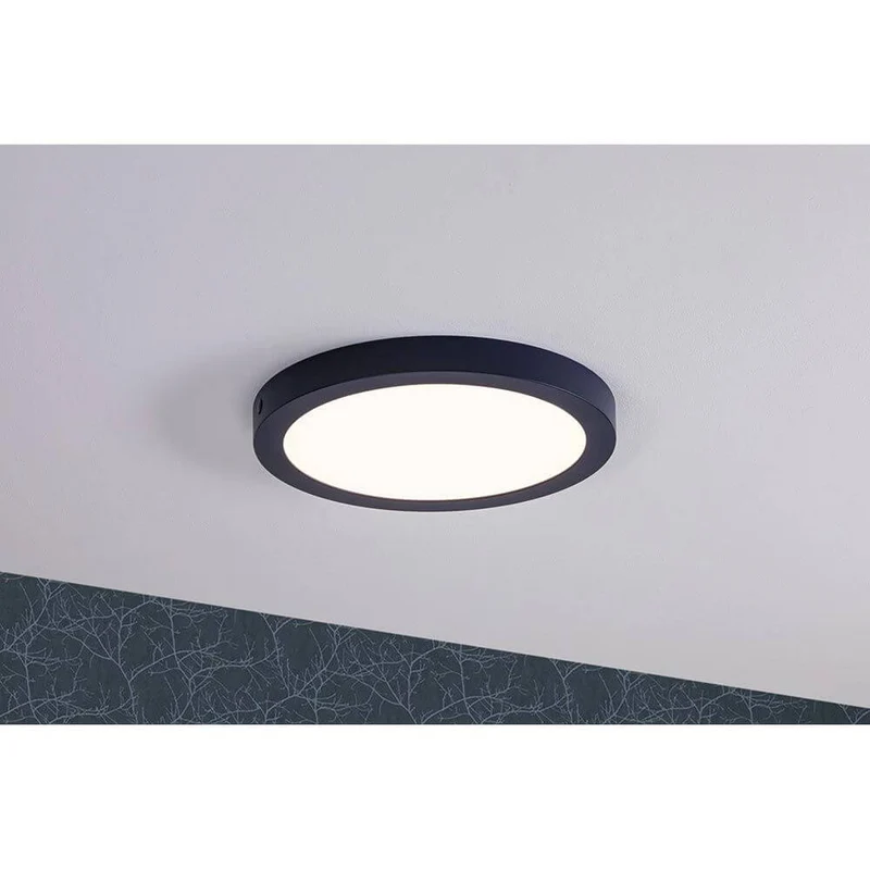 LED Panel Abia Rund Nachtblau