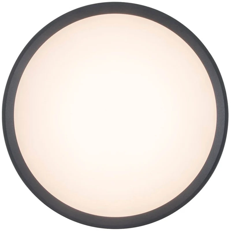 LED-Wandleuchte Rola Ø 18,3cm