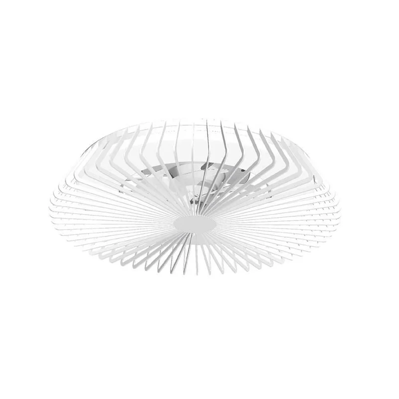 Himalaya LED-Deckenleuchte und Ventilator
