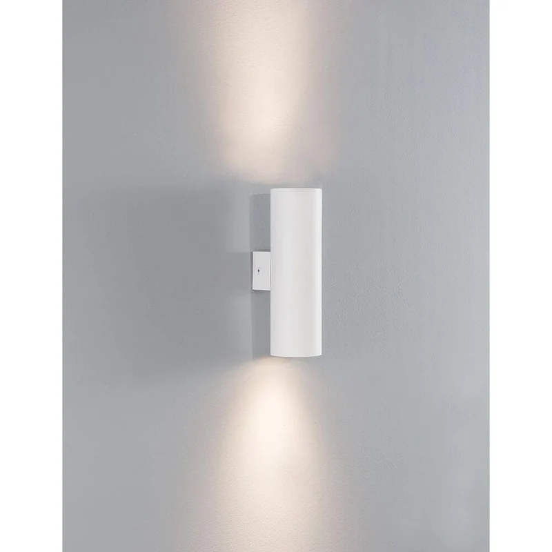 Nosa Wandlampe 2-flammig