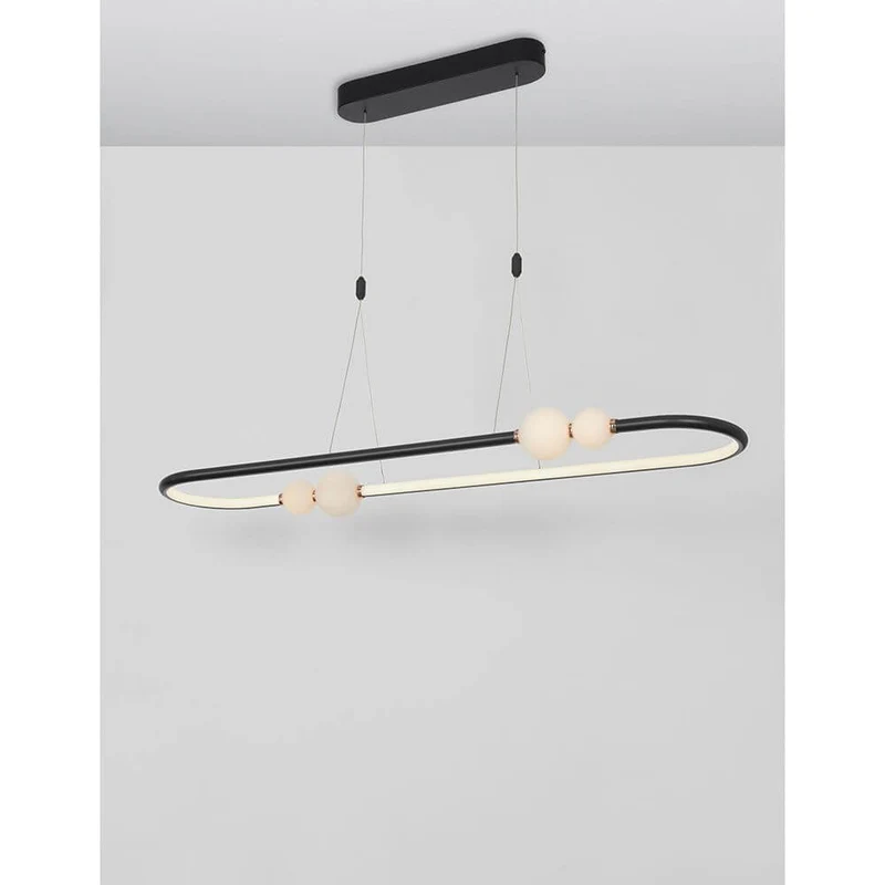 Celia LED Hängeleuchte 100cm