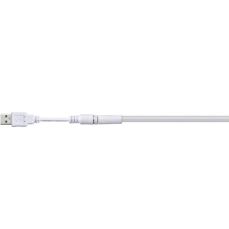 USB-LED Strip Neon Colorflex Grün 1m