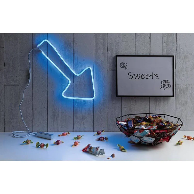 USB-LED Strip Neon Colorflex RGB 1m