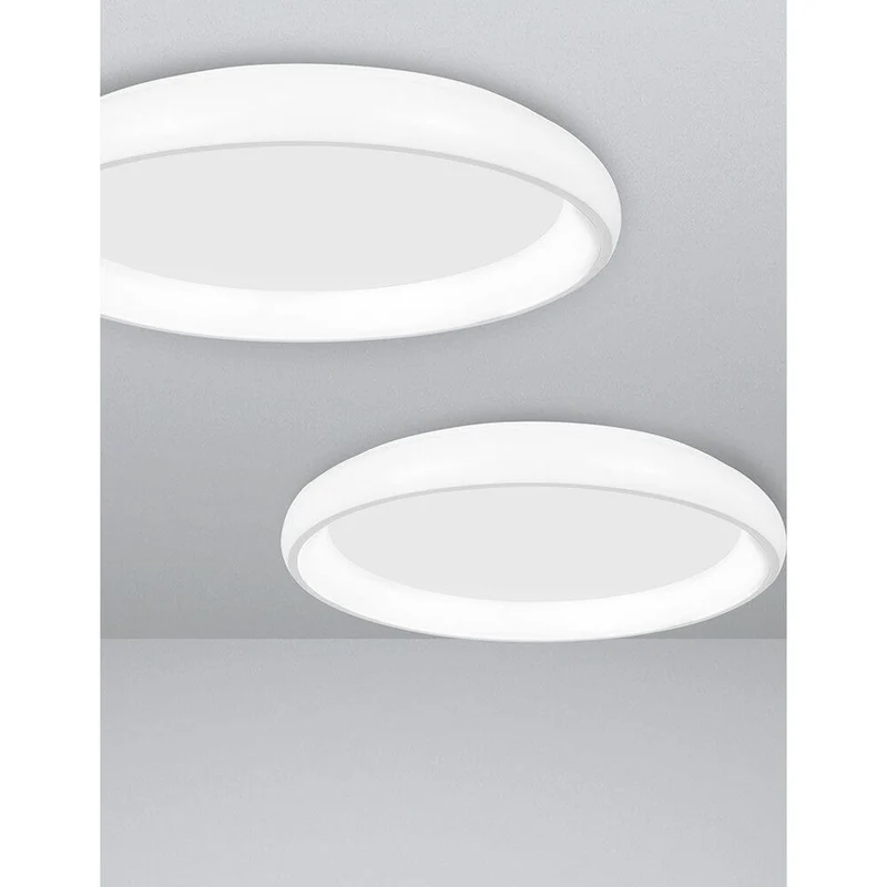 Albi LED Deckenlampe Ø 41cm Weiß