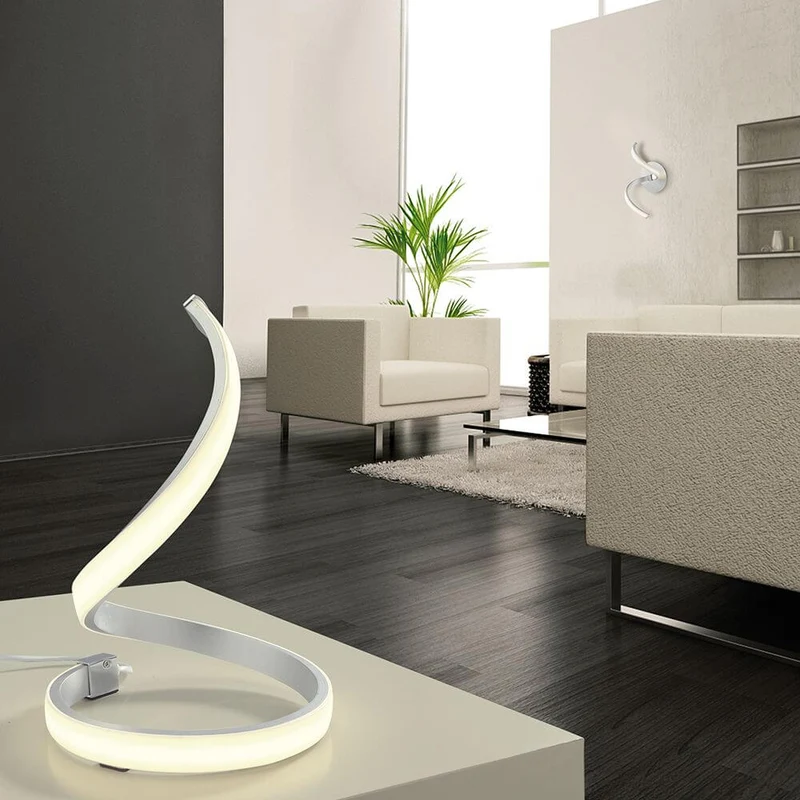 Nur Tischleuchte LED