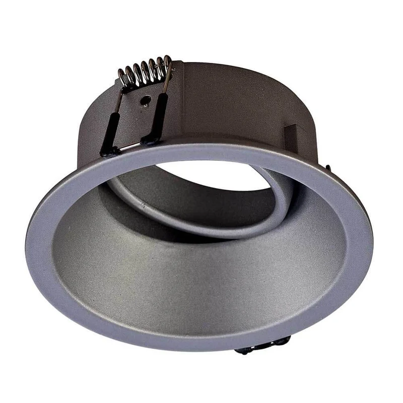 Runder Einbauspot Comfort Gu10
