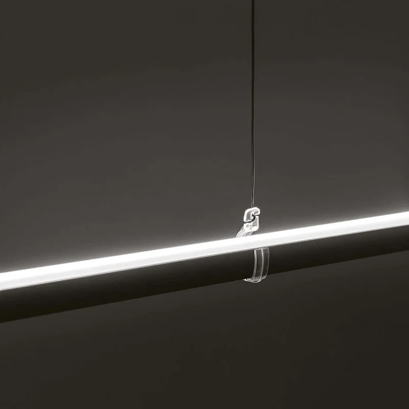 Straight P1 LED-Pendelleuchte Large