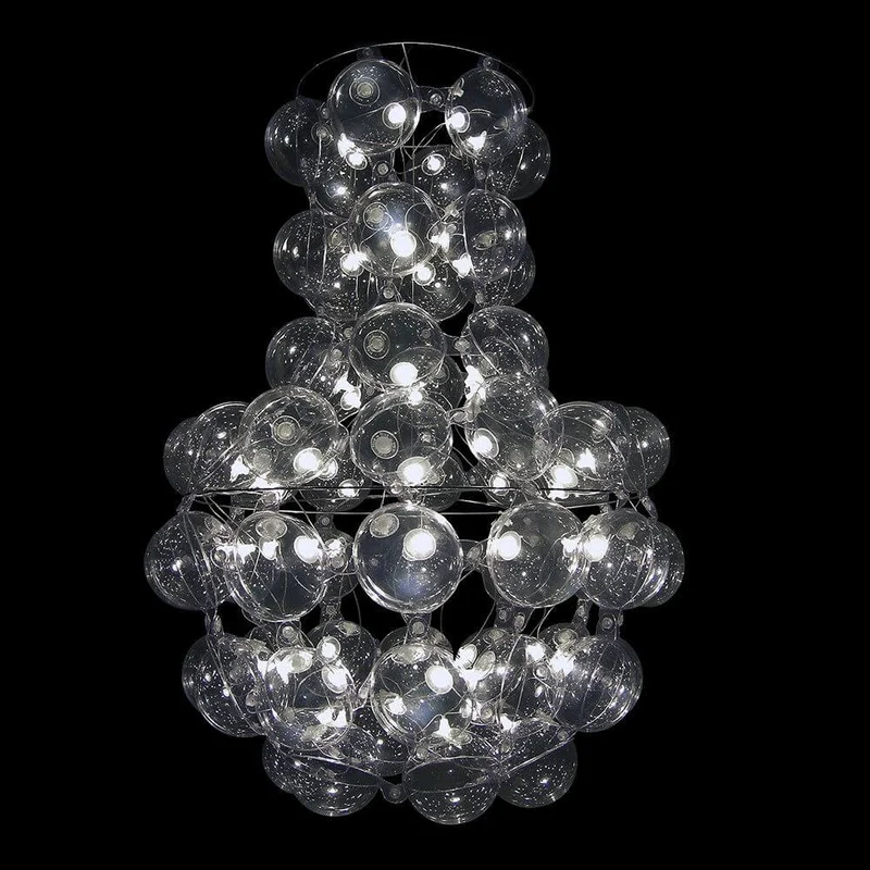 Prince's Design-Kronleuchter 65cm