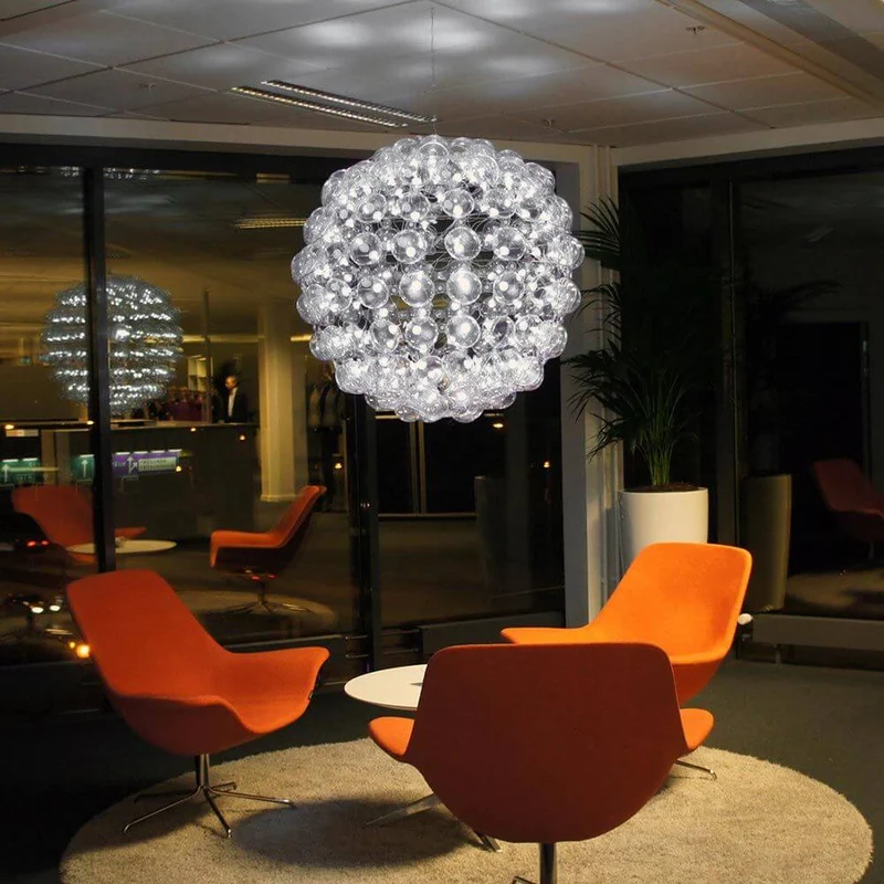 Superstar Design-Kronleuchter 100cm