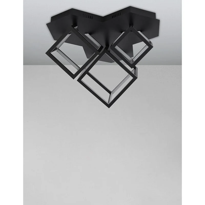 Gabbia LED Deckenleuchte
