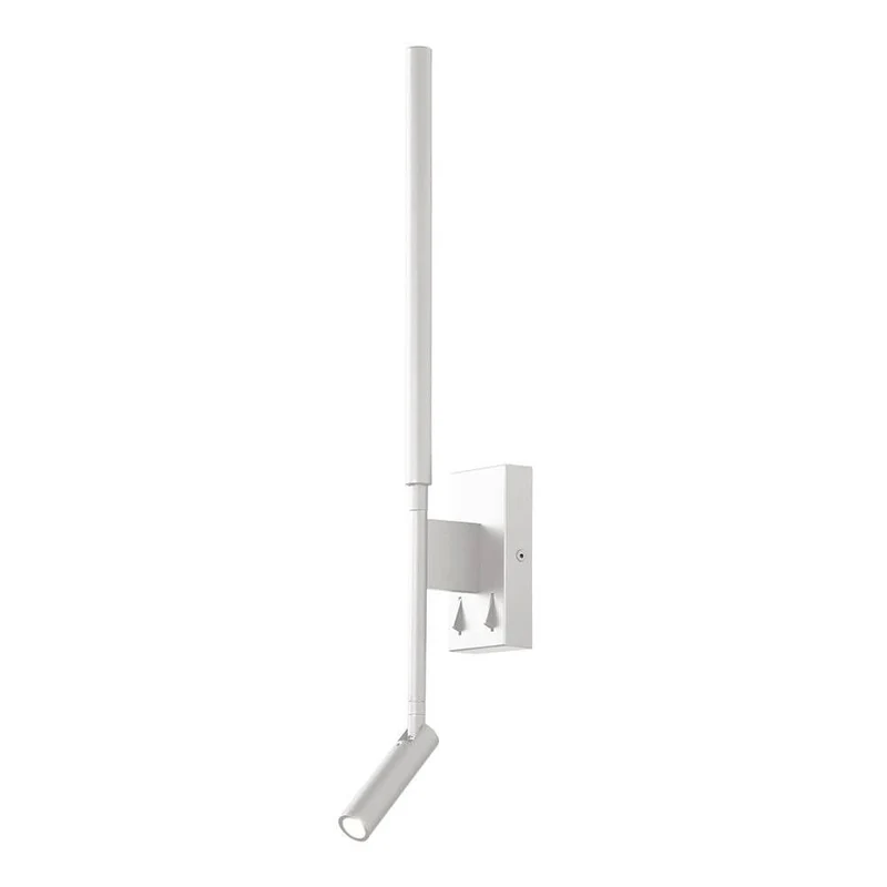 Torch LED Wandlampe 360° mit Spot